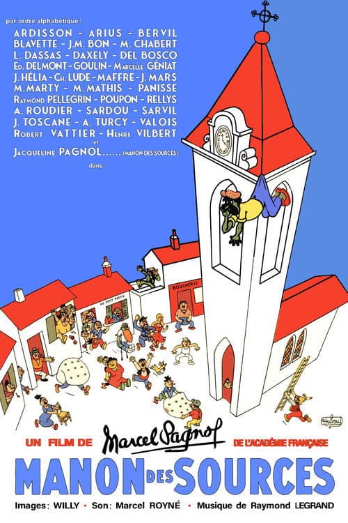 Director's Movie Image