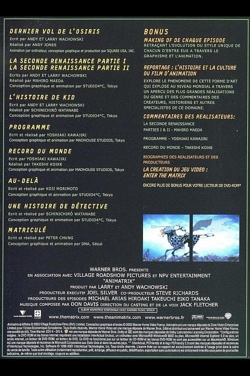 Director's Movie Image