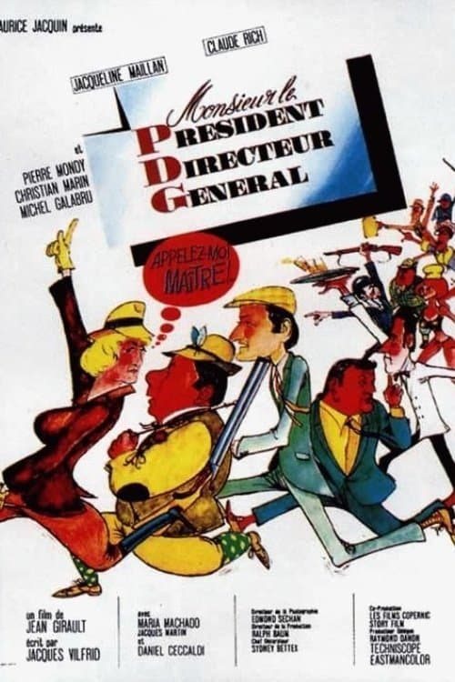 Director's Movie Image