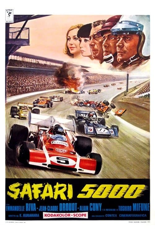 Director's Movie Image