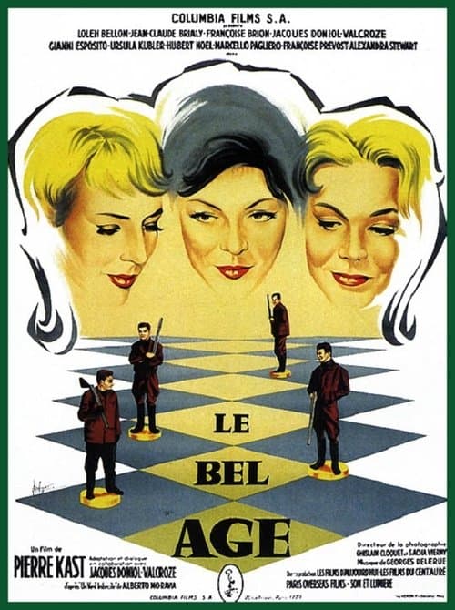 Director's Movie Image