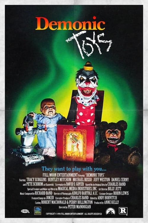 Director's Movie Image