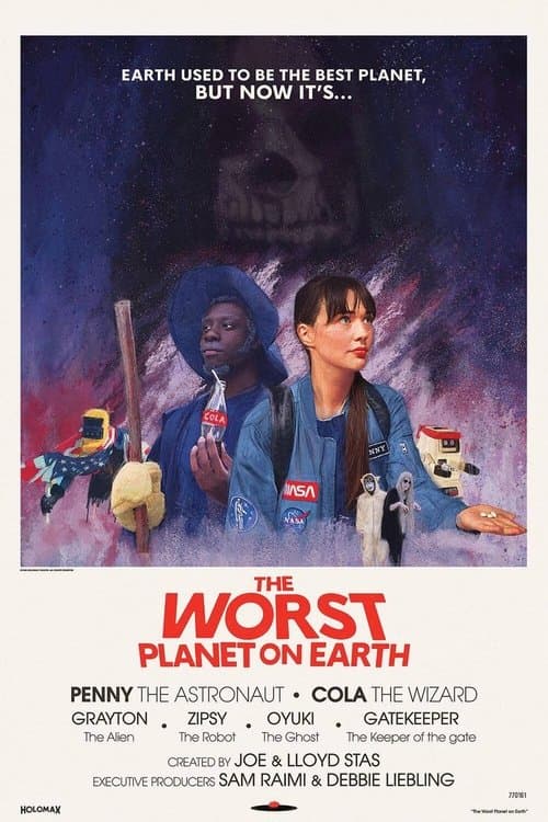 Director's Movie Image