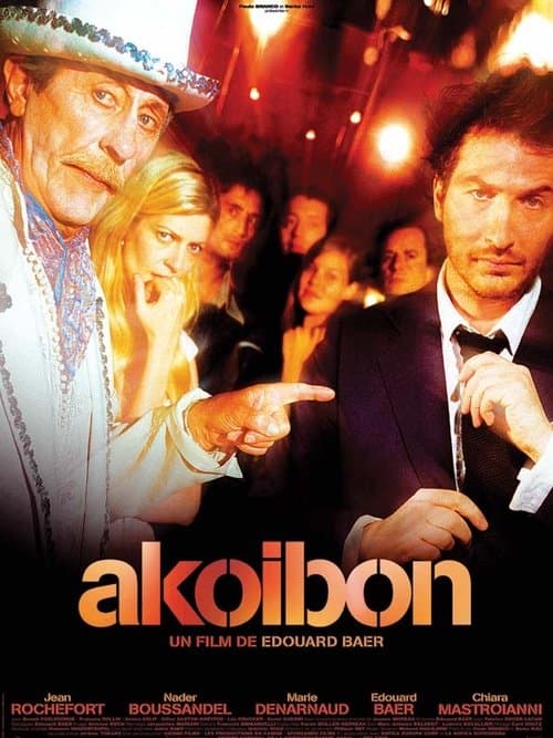 Director's Movie Image