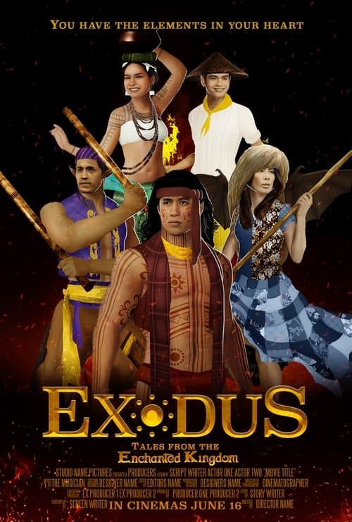 Director's Movie Image