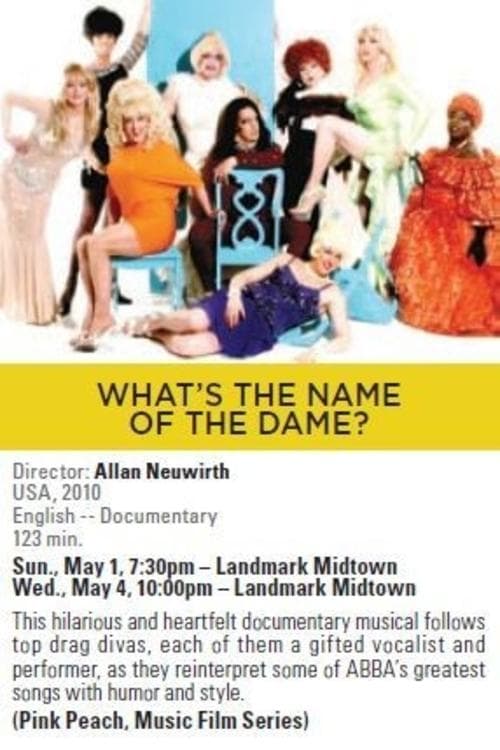 Director's Movie Image