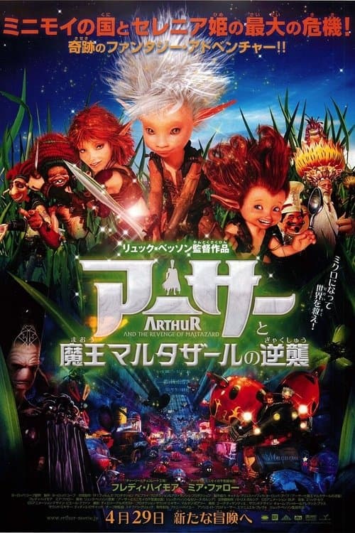 Director's Movie Image