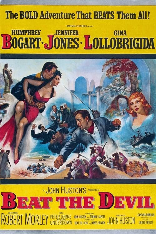 Director's Movie Image