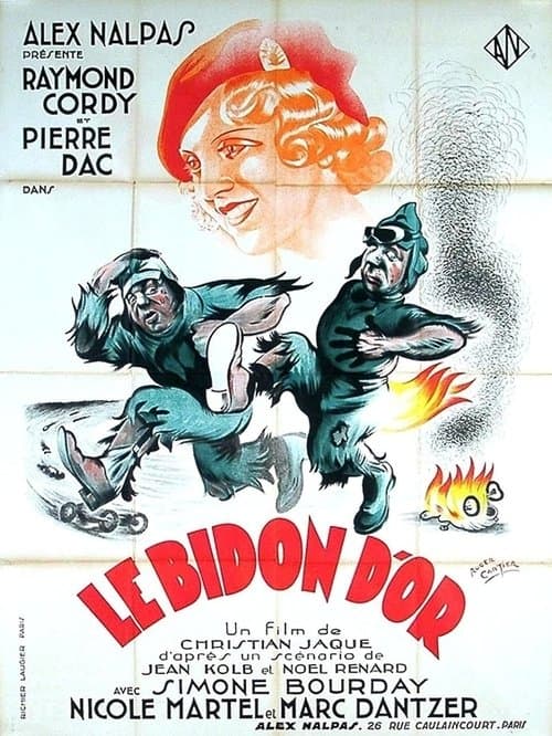 Director's Movie Image