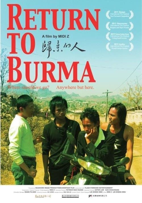 Director's Movie Image