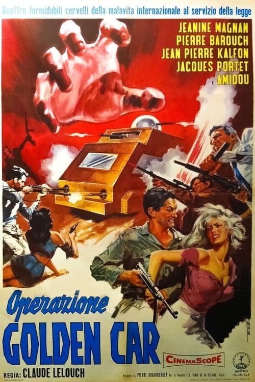 Director's Movie Image