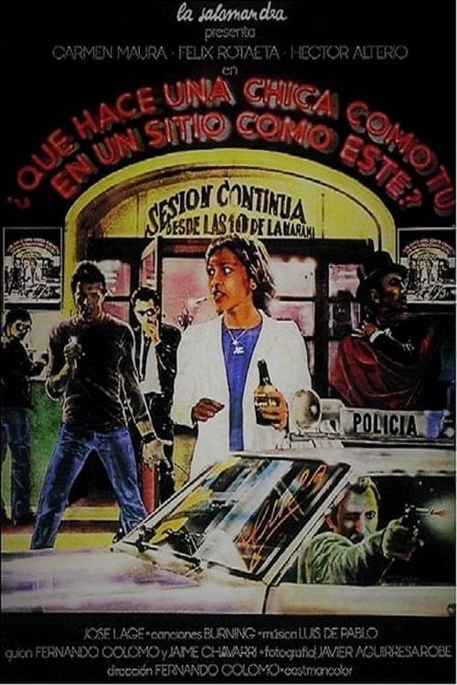 Director's Movie Image